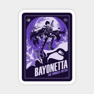 Bayonetta Magnet