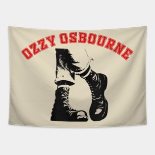 Boots Ozzy Osbourne Tapestry