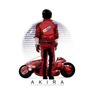 Kaneda T-Shirt