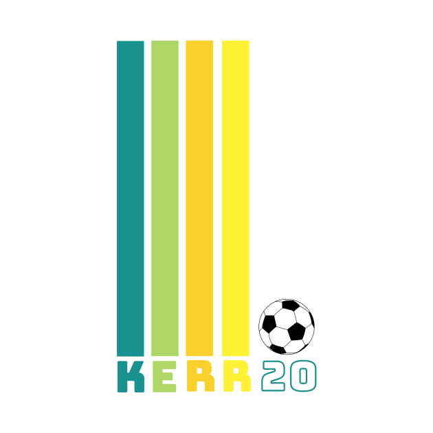 Sam Kerr Matildas 20 by DestinationAU