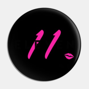 PINK KISS 2 Pin