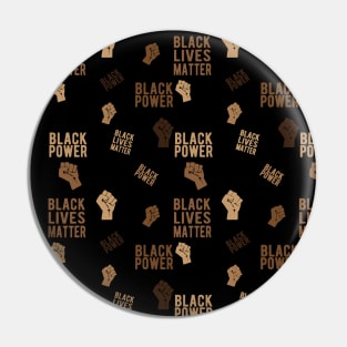 Black Lives Matter Masks Black Power mask , black power fist , black power pride Black Power black power first Pin