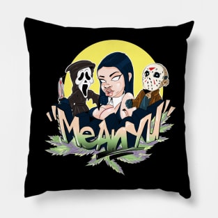 JasonvsScream Pillow