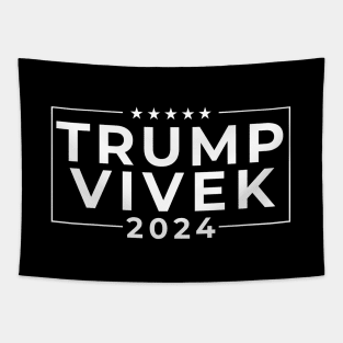 TRUMP VIVEK 2024 Tapestry