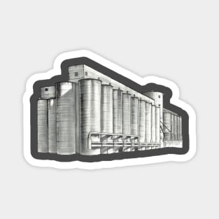 Katy Rice Drier Magnet