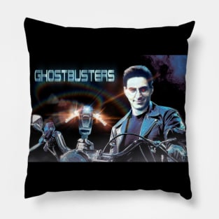 Fun design for ghostheads Pillow