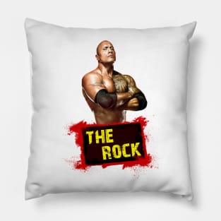 The rock Pillow