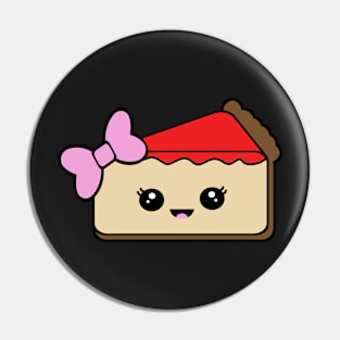 Cute Cheesecake girl Pin