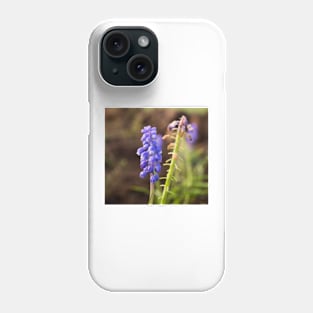 10116 bluebell Phone Case