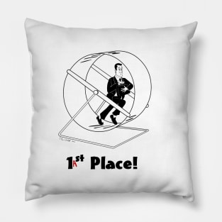 last place Pillow