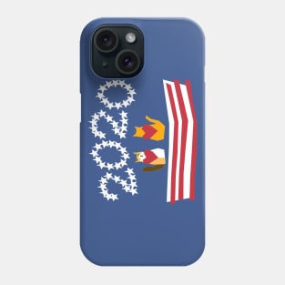 Patriotic 2020 Pets Phone Case