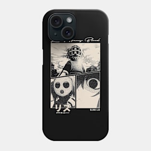 Liz Blood Lad Anime Fanart Phone Case