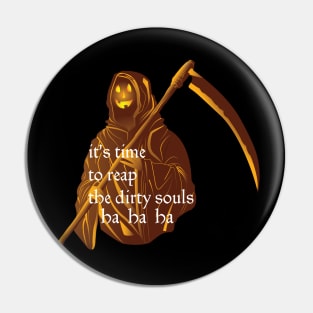 halloween Pin