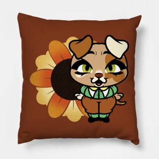 Sunshine Vibes Pillow