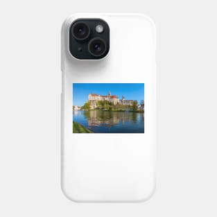 Hohenzollern Castle in Sigmaringen, Germany Phone Case