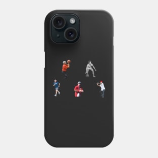 Dr. Fauci The Athlete Phone Case