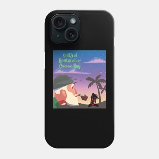 Salty ol bastards of cocomo bay Phone Case