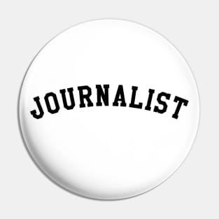 Journalist Pin