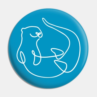 otter Pin