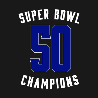 Super bowl 50 T-Shirt