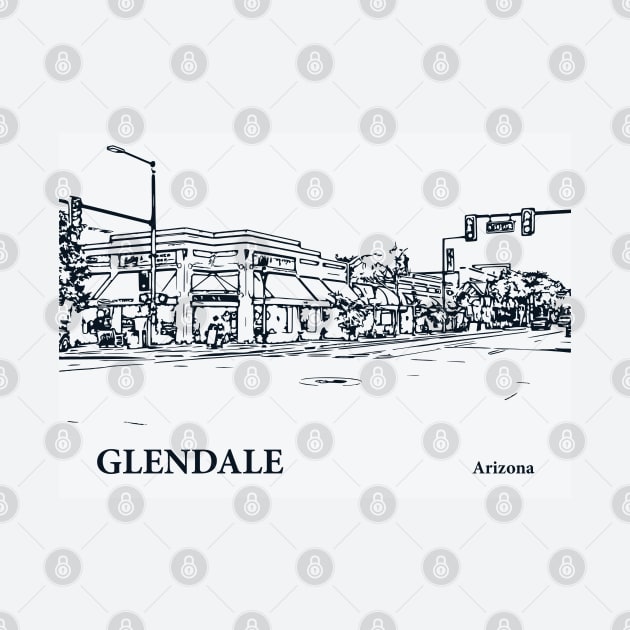 Glendale - Arizona by Lakeric