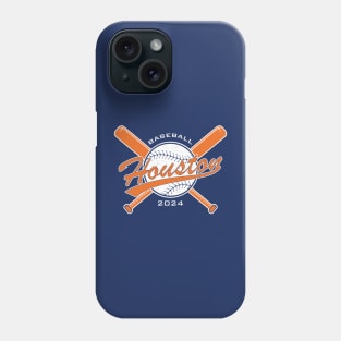 Astros 2024 Phone Case