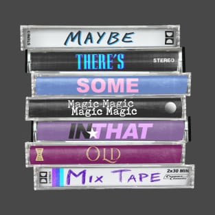 Mix Tape T-Shirt