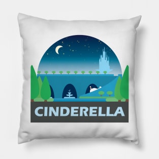 Cinderella Pillow