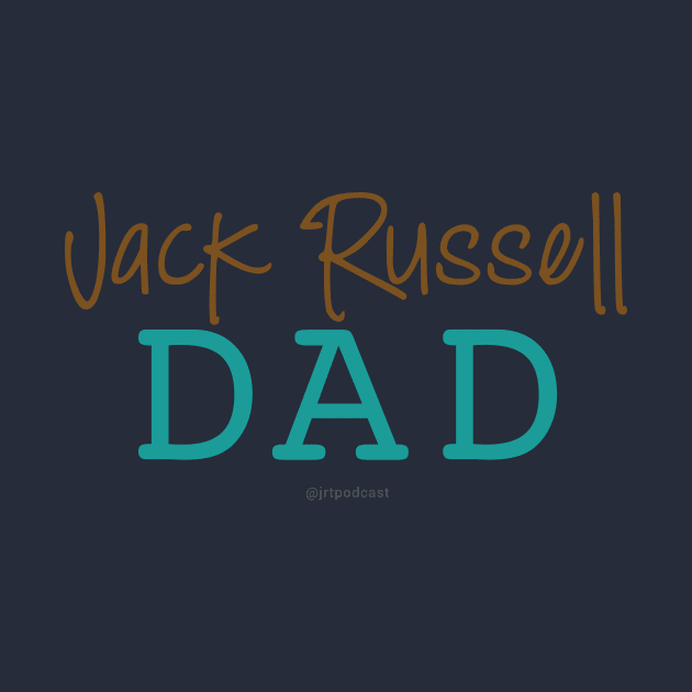 Jack Russell Dad by Jack Russell Parents