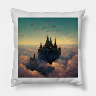 Citadel Pillow