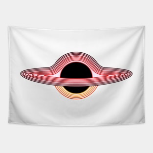 Black Hole Tapestry