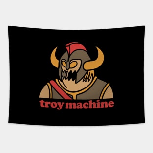 troy machine Tapestry