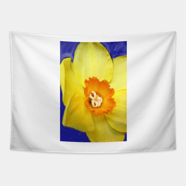 Daffodil Tapestry by Colin-Bentham