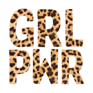 GRL PWR T-Shirt