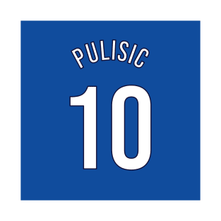 Pulisic 10 Home Kit - 22/23 Season T-Shirt