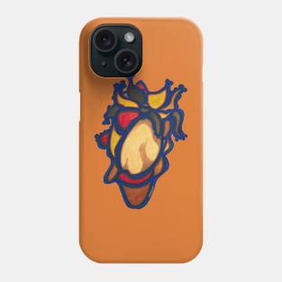 NOSEY GUY Abstract Phone Case