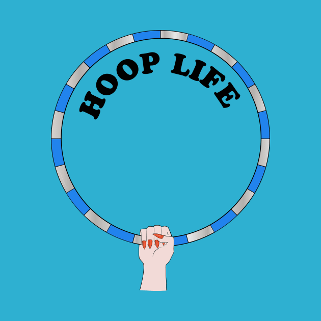 hula hoop hoop life by SarahLCY