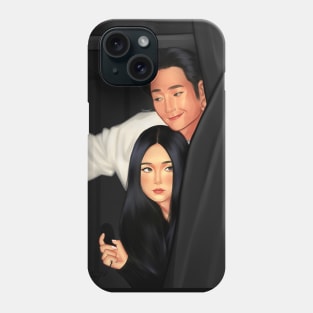 Snowdrop Fanart Phone Case