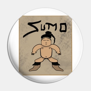 Sumo Pin