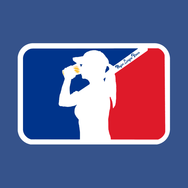 Cubbies Major League Brews Women by Major League Brews 