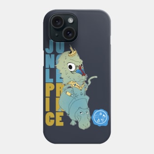 OTE Jungle Prince Phone Case