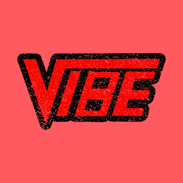 Vibe Logo by KeisukeZero