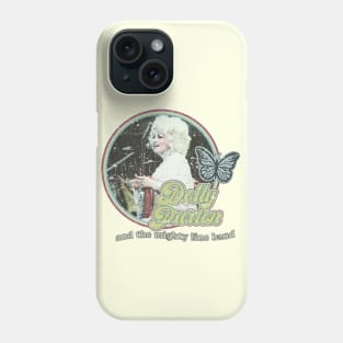 Vintage dolly parton 80s Phone Case