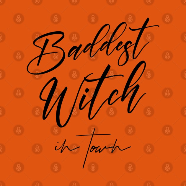 Baddest Witch in Town | Halloween 2023 by FlyingWhale369