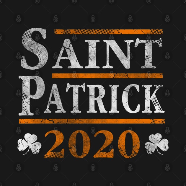 Vote St Patrick 2020 Election by E