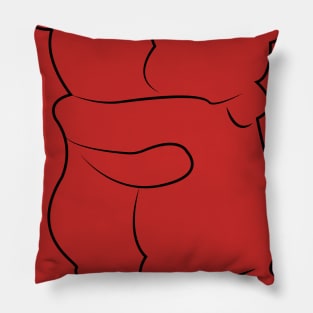 Gimme Ma Hug Valentines Day Gift Pillow