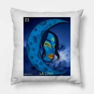 La Luna II Pillow