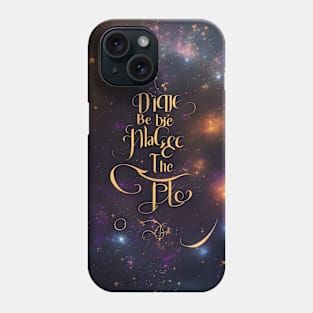 Magic shine Bright Phone Case