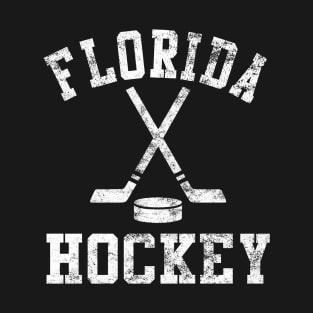 Vintage Florida Hockey T-Shirt