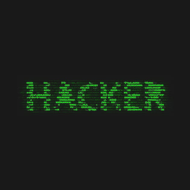 Hacker by waelf